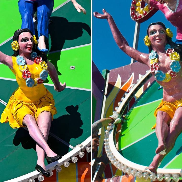 Kleid statt Bikini: „Zensur“ auf der Wiesn? – Teil der Schausteller protestiert