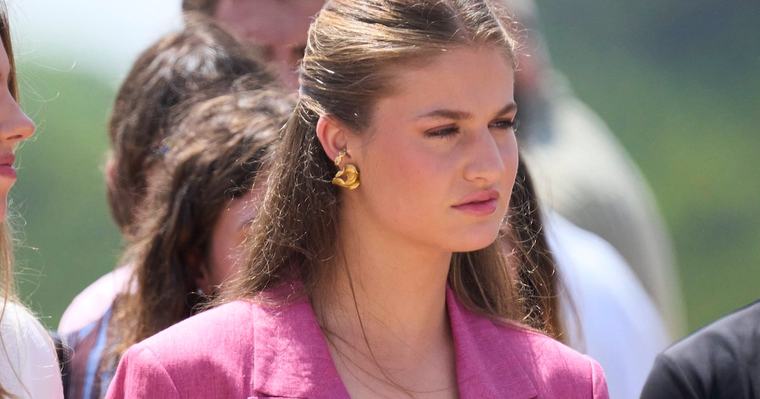Prinzessin Leonor beginnt ihr Studium: Diese Regeln gelten für ihre Lehrkräfte