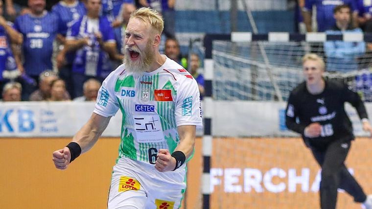 Handball-Spitzenspiel LIVE - Jetzt HIER Magdeburg