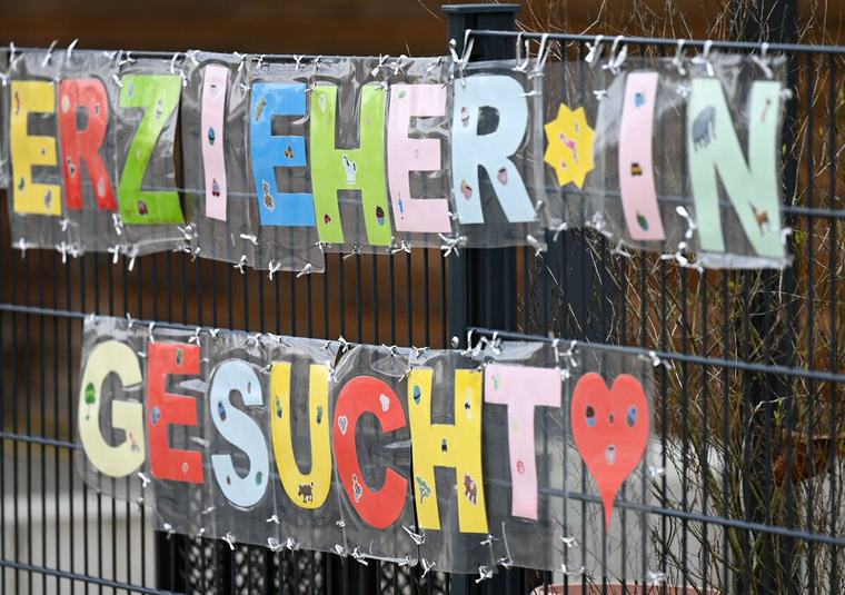 IW-Studie: Fachkräftemangel könnte bis 2029 auf 723.000 steigen