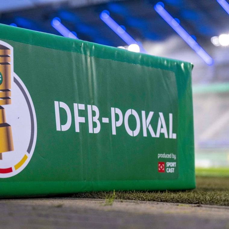 Heimspiel im DFB-Pokal: Bayer empfängt in der zweiten Runde einen Zweitligisten