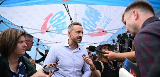 Sachsen-Anhalt - News zur Landtagswahl: Siegmund sieht sich als Wahlsieger – selbst wenn Wahlziel nicht erreicht wird