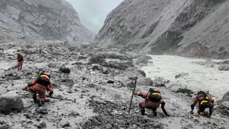 Bei Alpen-Bergsturz müsste die Bevölkerung fliehen – „Verhindern werden wir diese Ereignisse nicht“