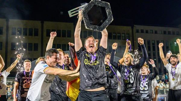 Socca WM 2026: Deutschland ist Weltmeister! So verlief der Weg zum Titel in Essen