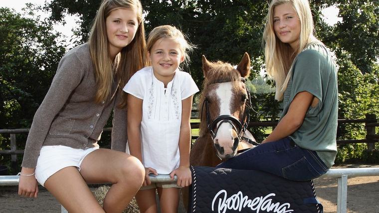 Emma, Luna und Lilli : So sehen Til Schweigers Töchter heute aus