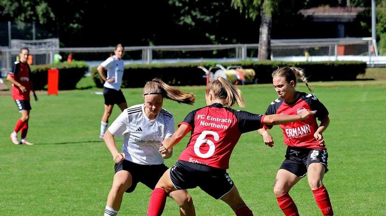 Eintracht Northeim verliert Derby nach 2:1-Führung noch mit 2:4