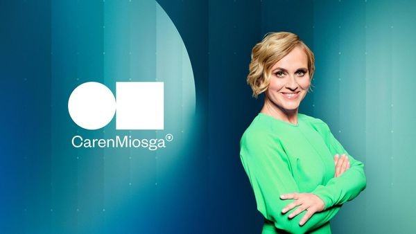 Talkshow „Caren Miosga“: Die Gäste am Sonntagabend (6. September)