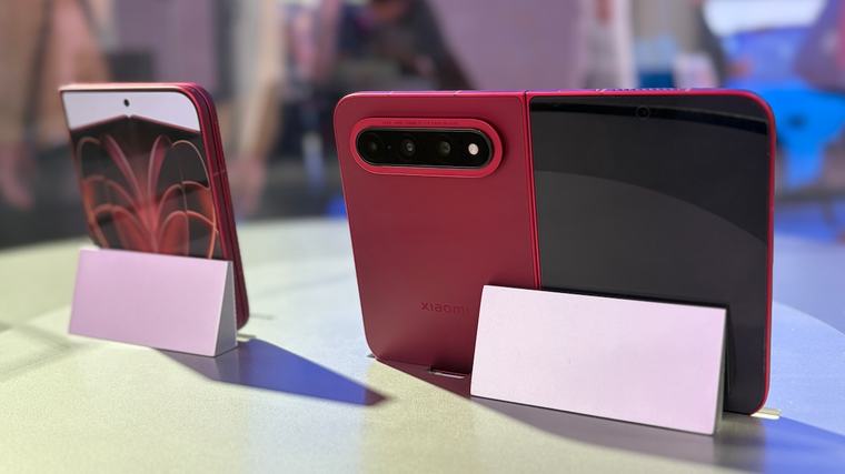 Xiaomi 18 Fold: Starke Konkurrenz für Samsung und Apple