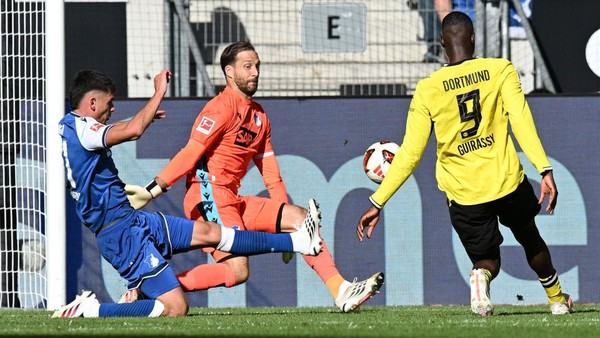 3:2! BVB dreht das Spiel gegen Hoffenheim – und feiert einen Debütanten-Treffer