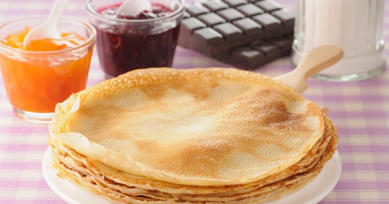 Pfannkuchen ohne Mehl: Diese 3 Rezepte machen sie fluffig und gesund