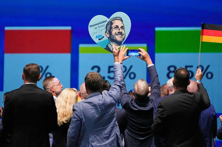Kommentar zur Wahl in Sachsen-Anhalt: Die politische Mitte ist zerlegt
