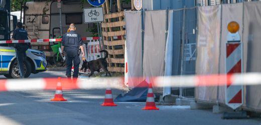 München: Haftbefehle gegen zwei Tatverdächtige nach Brandanschlag erlassen