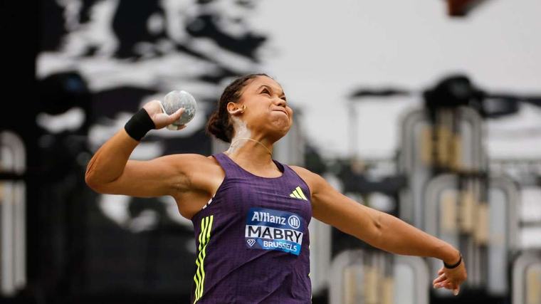 Deutsche Leichtathleten ohne Podium