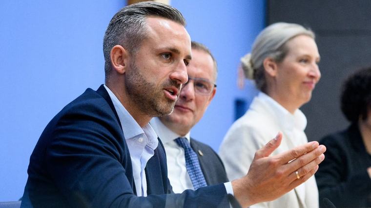 AfD-Sieg in Sachsen-Anhalt: Wirtschaft warnt vor Abschottung