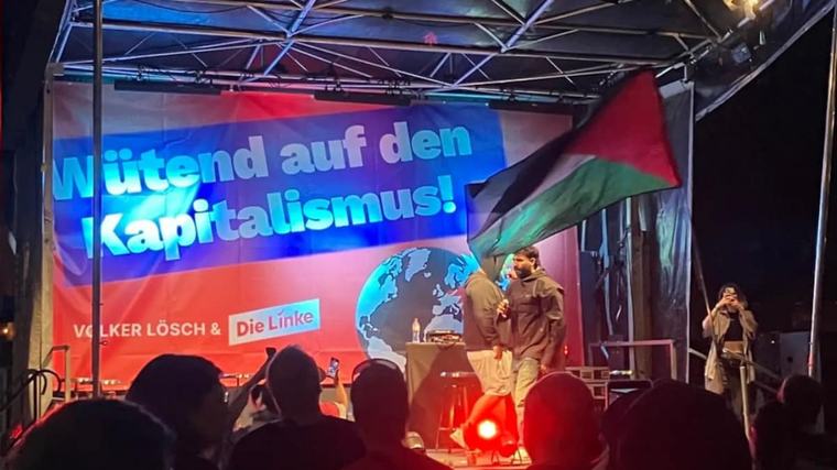 „Riesenfrust“ bei Berliner Linken nach Wahlkampf-Eklat