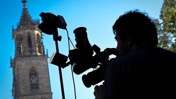 Internationale Medien blicken gebannt auf Sachsen-Anhalt – „historischer Einbruch“
