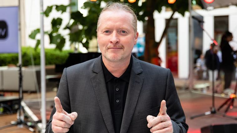 Im Steckbrief - Joey Kelly hat Musik im Blut und Sport im Herzen