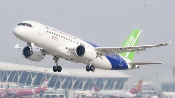 Der Airbus-Konkurrent aus China – so weit ist Comac beim Bau von Flugzeugen