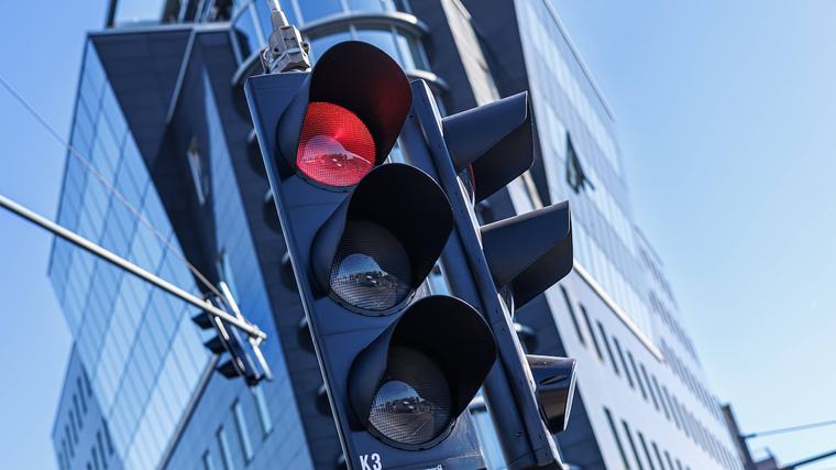 Aktuell 50 „sehr außergewöhnliche Ampelausfälle” in Berlin