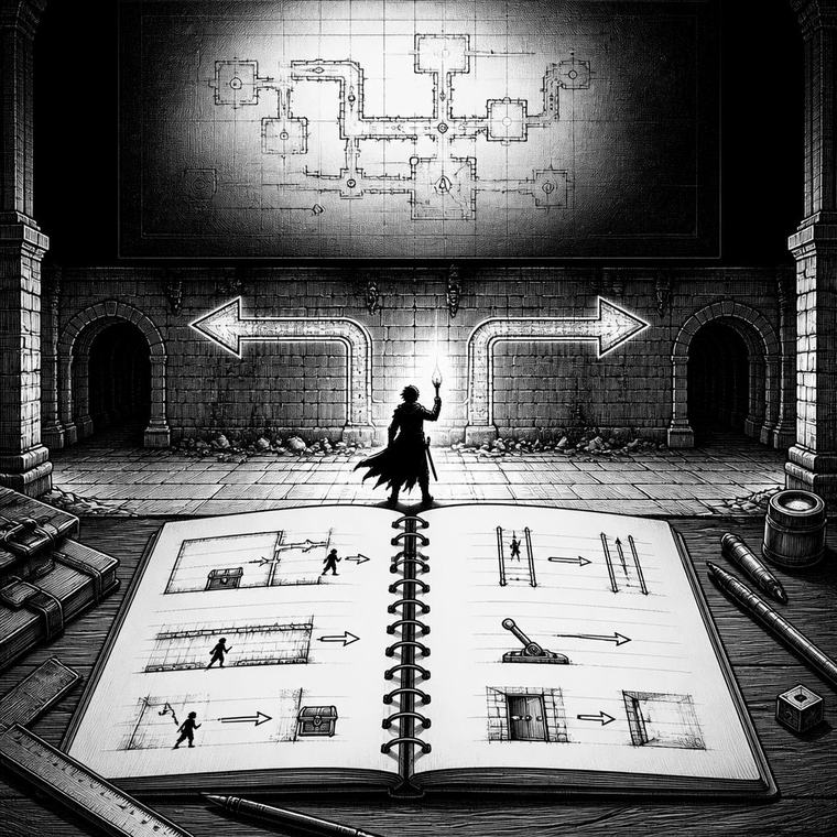 Warum „Metroidvania“ als Genre-Begriff oft misslingt – und was man stattdessen sagen sollte