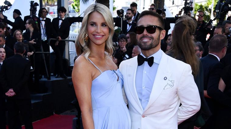 Pippa Matthews' Schwägerin: Warum Vogue Williams' Baby nun doch nicht Elvis heißt