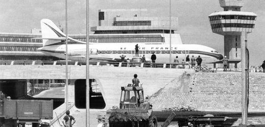 Nizza: War die französische Armee am Absturz der Air-France-Caravelle 1968 beteiligt?