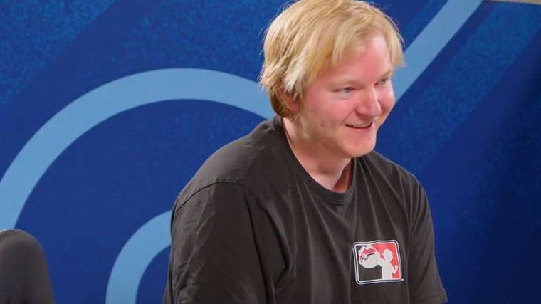 Kleines Land, großes Talent: Wie ein Norweger einen Weltsport nach seinen Regeln spielt