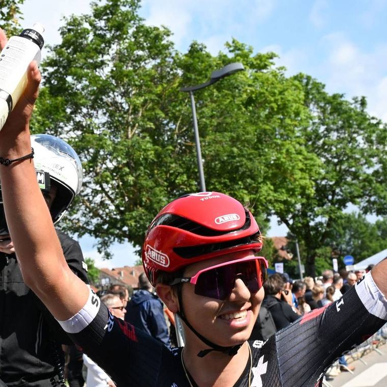 Radsport-Liveblog: Vuelta-Coup von Brenner – erster deutscher Etappensieg seit 2023