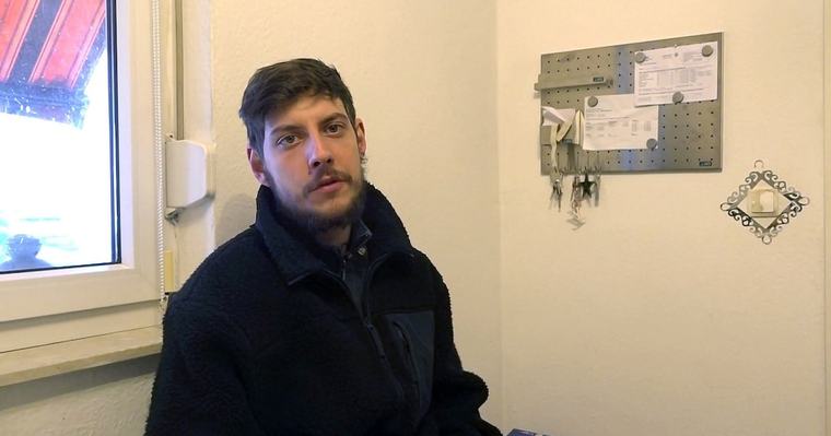 Bürgergeld-Empfänger Pascal bitter enttäuscht: Praktikums-Traum geplatzt