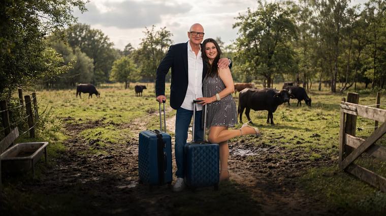 Das sind die Kandidaten - Diese Promis sind im „Sommerhaus der Stars“ dabei