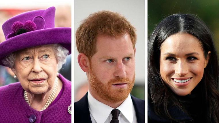 Harry und Meghan gingen in die USA – warum die Queen dafür mehr Verständnis hatte als gedacht