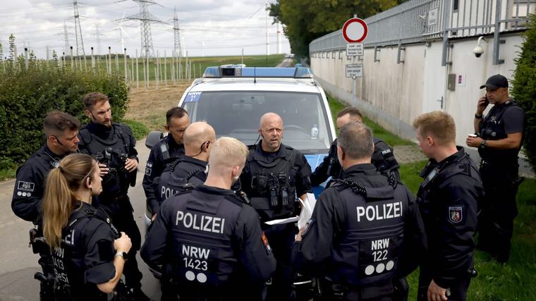 Umspannwerk-Anschläge: Bekennerschreiben erklärt Motiv und nennt Adresse