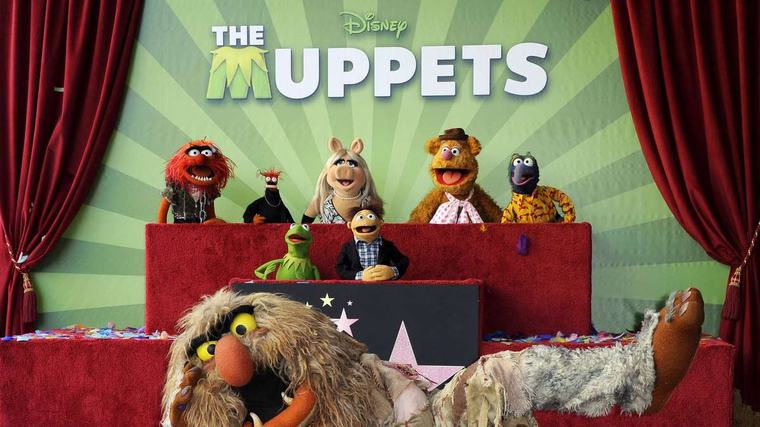 „Applaus, Applaus, Applaus!“ zur TV-Erstausstrahlung 1976 – 50 Jahre Muppets
