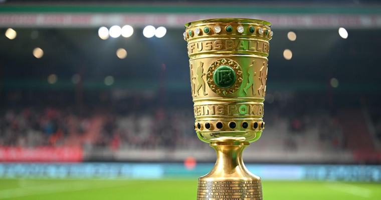 DFB-Pokal-Auslosung Bayern treffen auf Pokal-Schreck - BVB im Klassiker vor 12 Stunden