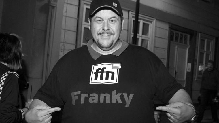 "Morgenmän Franky": Früherer ffn-Moderator gestorben