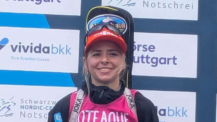 Biathlon: Das Lachen ist zurück – „War eine extrem harte Zeit für mich“