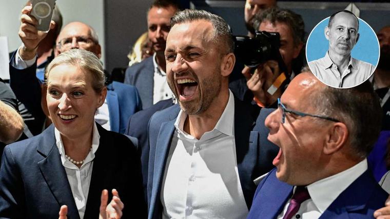 Sachsen-Anhalt zeigt dem Westen mit der Landtagswahl den Stinkefinger