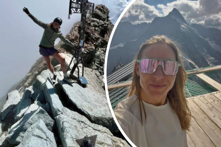 20:00 Uhr Foto auf dem Matterhorn war ihr letztes Lebenszeichen: Bergläuferin seit Tagen spurlos verschwunden