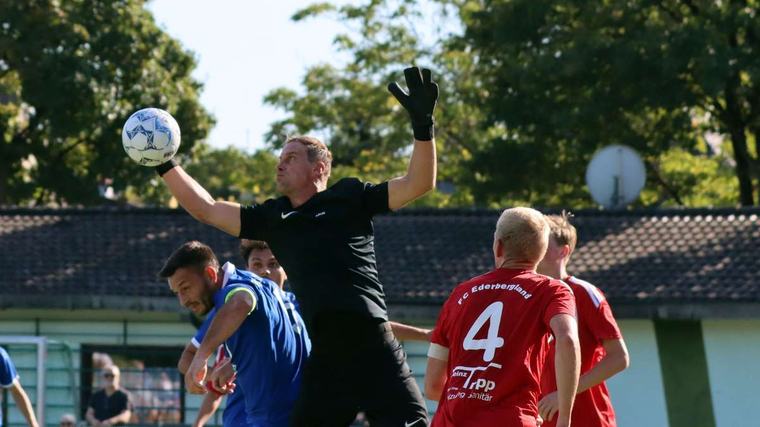 Defensive um Bäcker rettet FCE einen Punkt im Topspiel