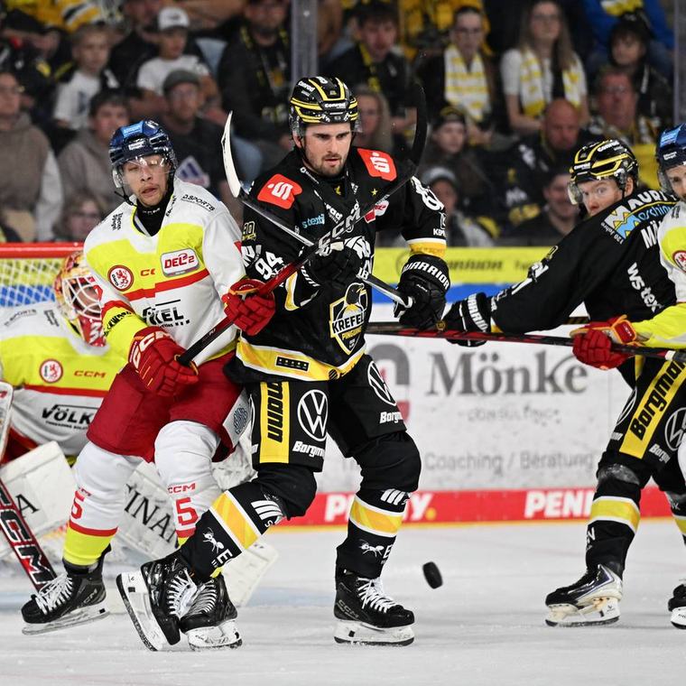 Pinguine testen in Iserlohn: Eine Vorbereitungspartie mit gewisser Aussagekraft für die DEL-Saison