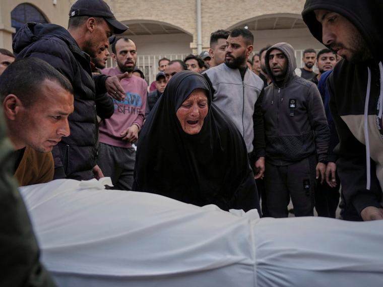 Nahost-Krieg: Waffengeschäfte mit Israel sind völkerrechtlich ein Problem