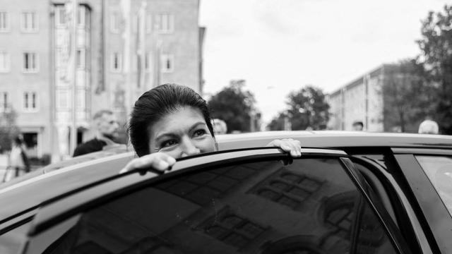 BSW in Thüringen: Sahra Wagenknecht ist gescheitert