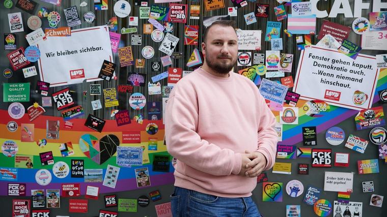 „Wie ein Schlag ins Gesicht“ – so tief sitzt in Magdeburg der Schock