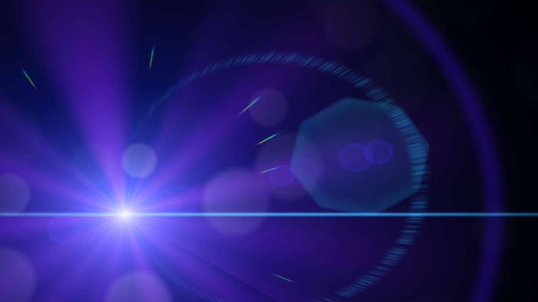 Mysteriöser Lichtblitz im Detektor: Haben Forscher dunkle Materie aufgespürt?
