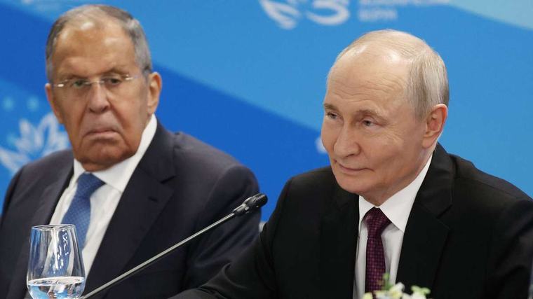Neue Kriegsfront: Experten enthüllen, was Putin im Norden vorbereiten könnte