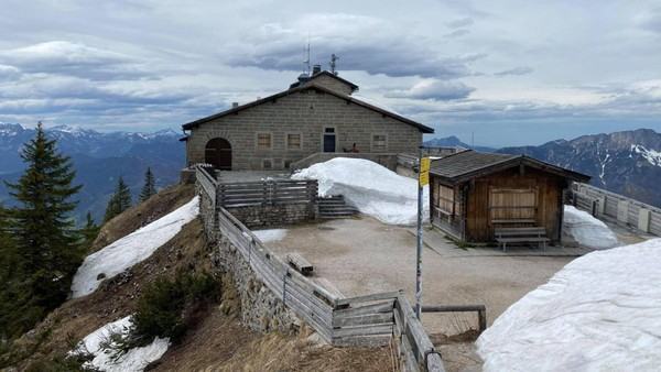 Berchtesgadener Alpen: Bergsteiger (24) kommt ums Leben