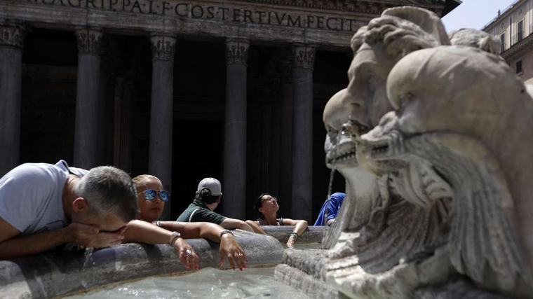 „Der Sommer scheint endlos“: Sechste Hitzewelle erfasst Italien