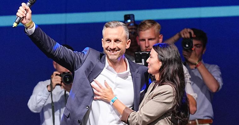 AfD strebt nach Wahl-Triumph an die Macht in Sachsen-Anhalt
