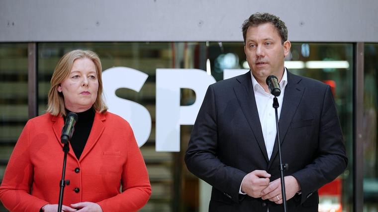 „Zäsur“: Die SPD stellt nach Sachsen-Anhalt den Reformkurs des Kanzlers infrage