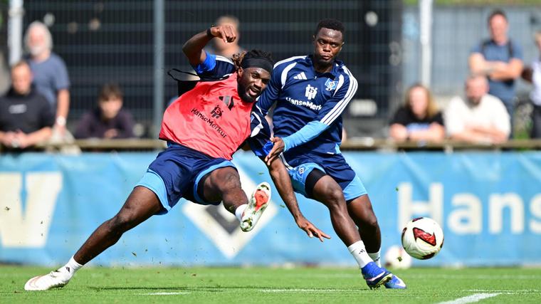 Gegen Mainz: Welches Gesicht zeigt der HSV nach dem Facelifting?
